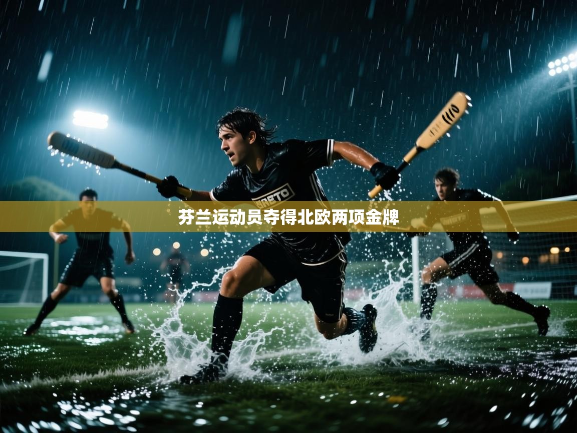 芬兰运动员夺得北欧两项金牌  第1张