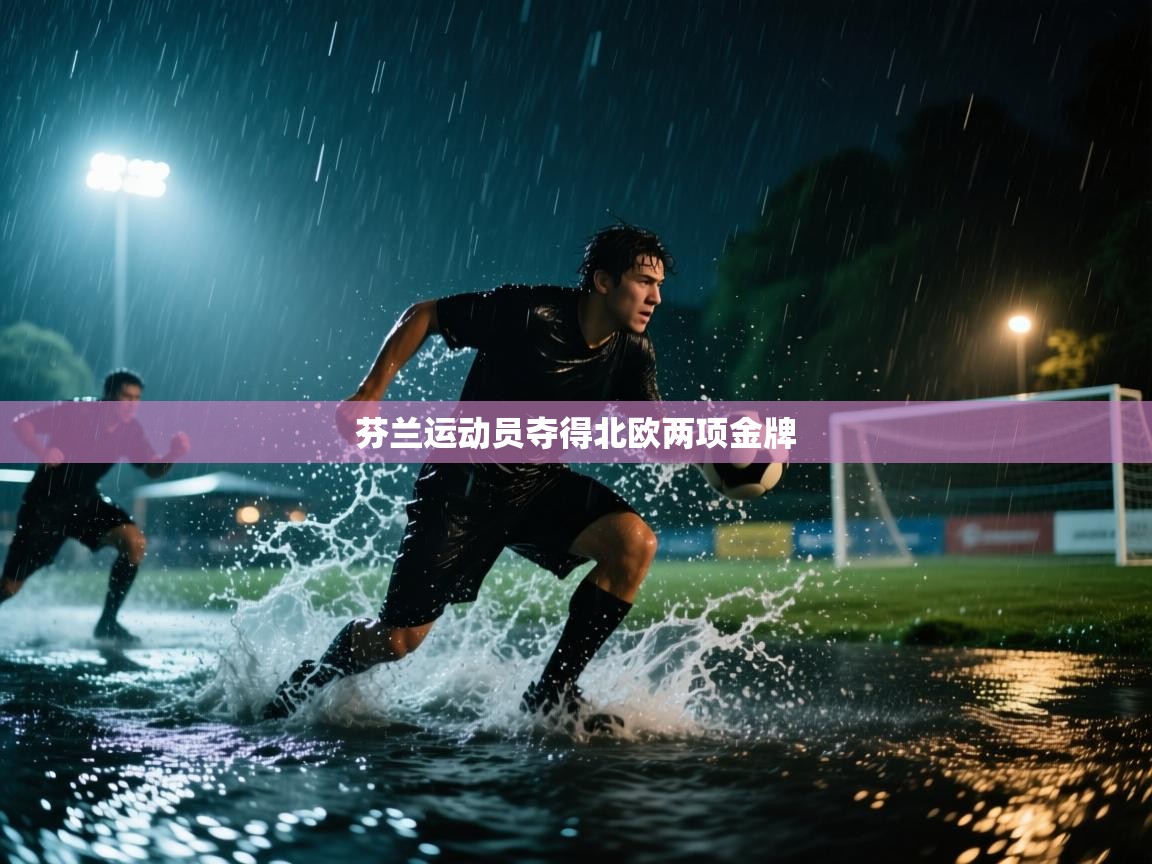 芬兰运动员夺得北欧两项金牌  第2张