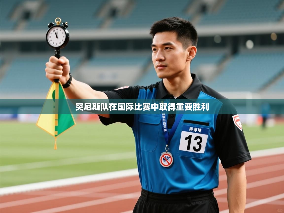 突尼斯队在国际比赛中取得重要胜利 第1张