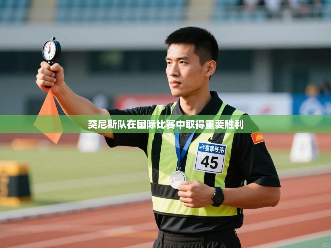 突尼斯队在国际比赛中取得重要胜利 第2张