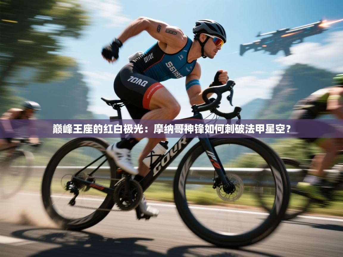 巅峰王座的红白极光:摩纳哥神锋如何刺破法甲星空? 第1张