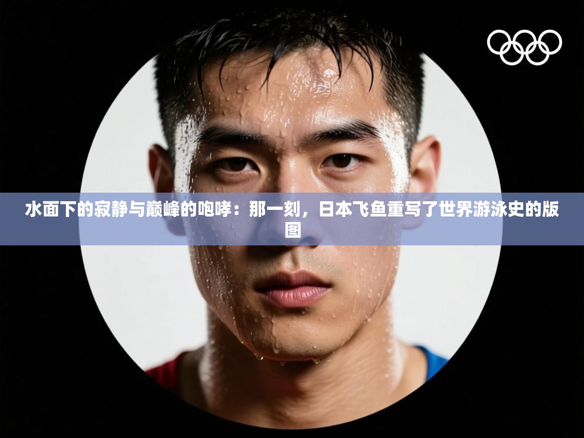 水面下的寂静与巅峰的咆哮：那一刻，日本飞鱼重写了世界游泳史的版图  第1张