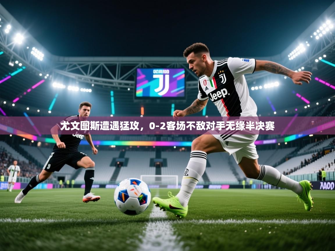 尤文图斯遭遇猛攻,0-2客场不敌对手无缘半决赛 第2张